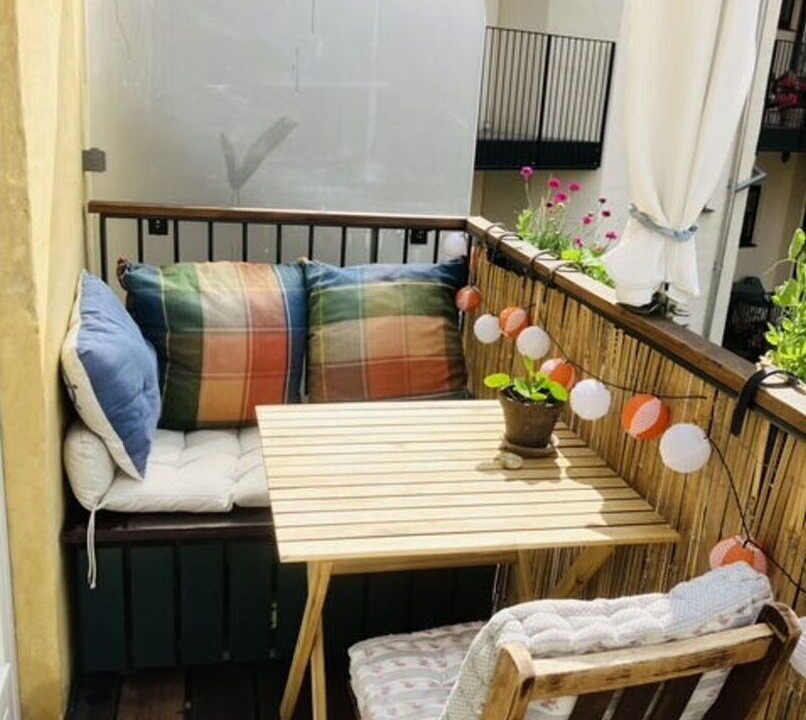 Photo of Patio Balcony in Indre By