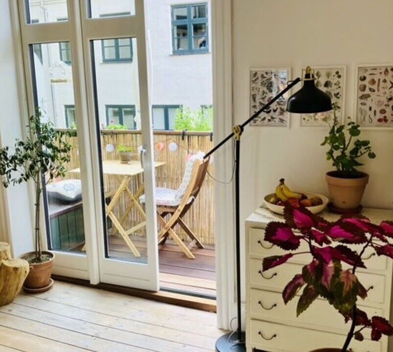 Photo of Patio Balcony in Indre By