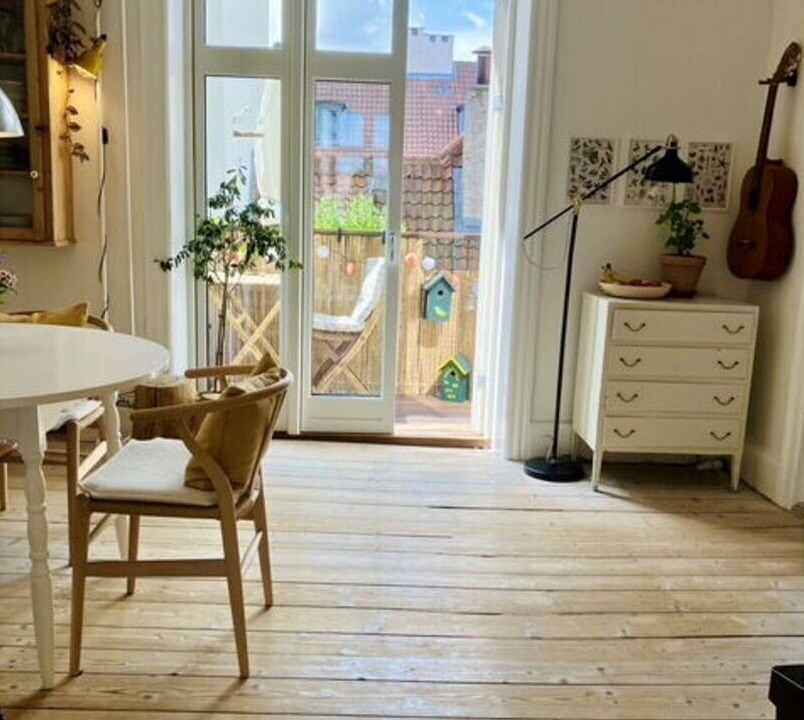 Photo of Patio Balcony in Indre By