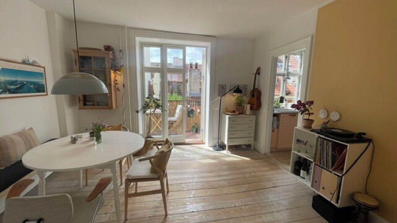 Photo of Livingroom in Indre By