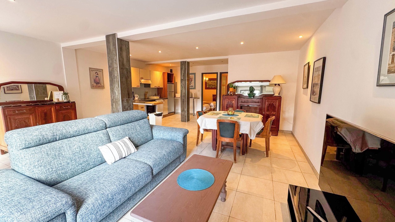 Photo of Livingroom in Collioure