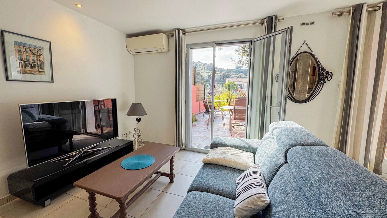 Photo of Livingroom in Collioure