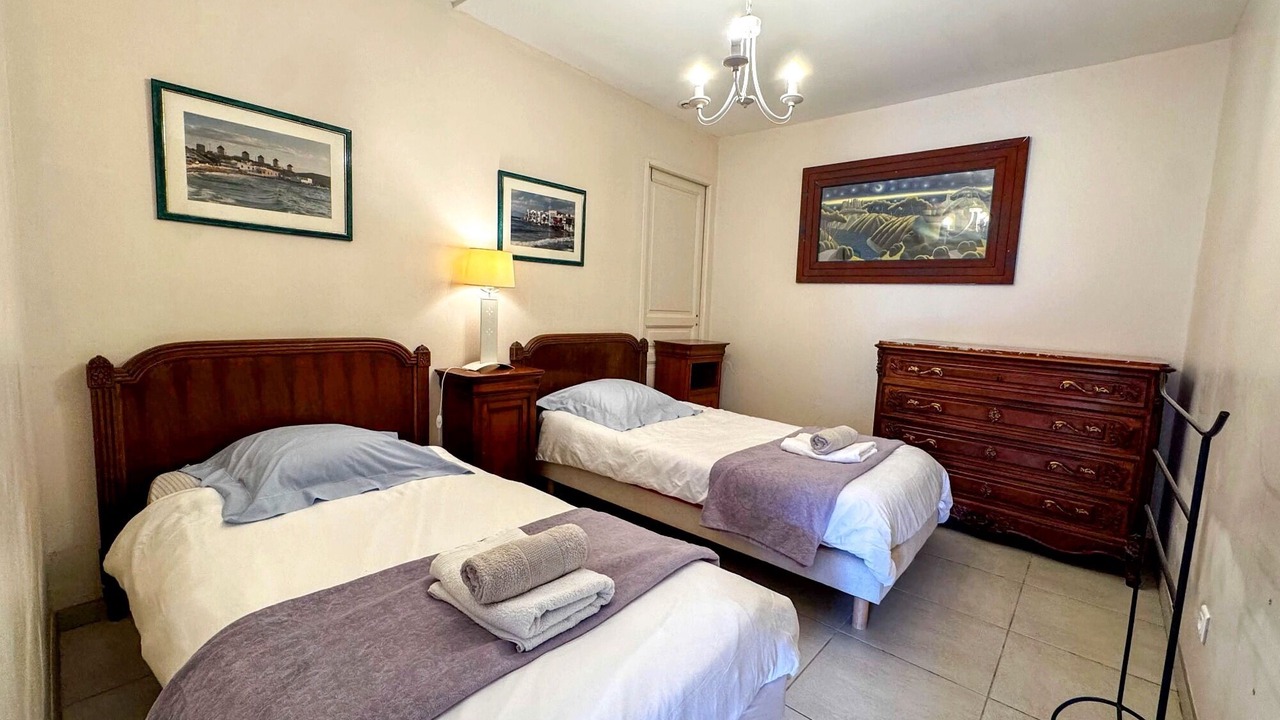 Photo of Bedroom in Collioure