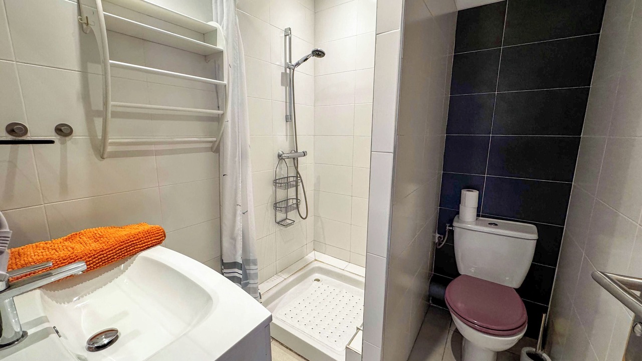 Photo of Bathroom in Collioure