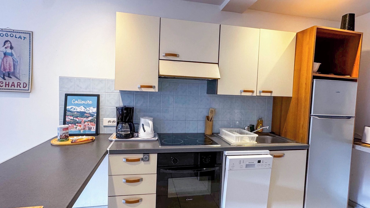 Photo of Kitchen in Collioure