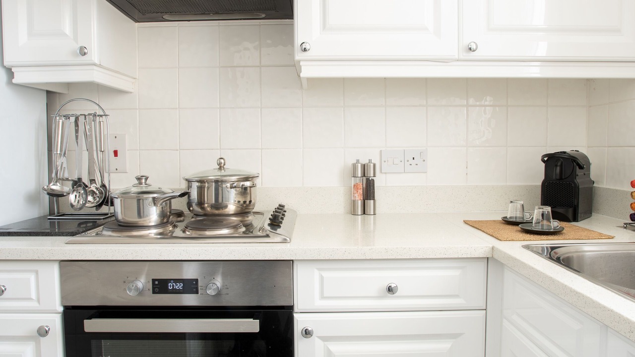 Photo of Kitchen in Mayfair