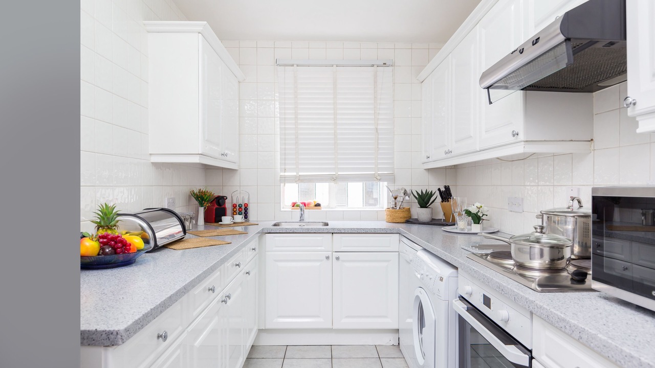 Photo of Kitchen in Mayfair