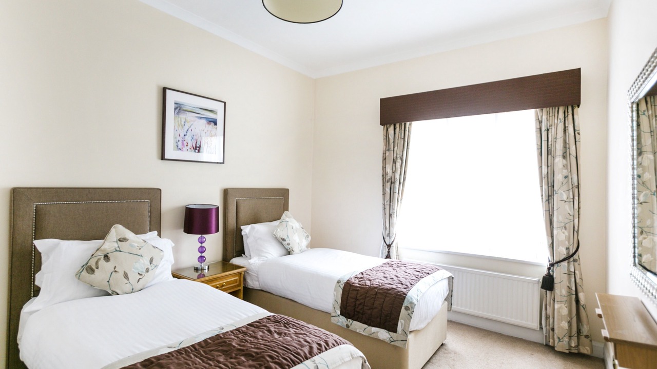 Photo of Bedroom in Mayfair