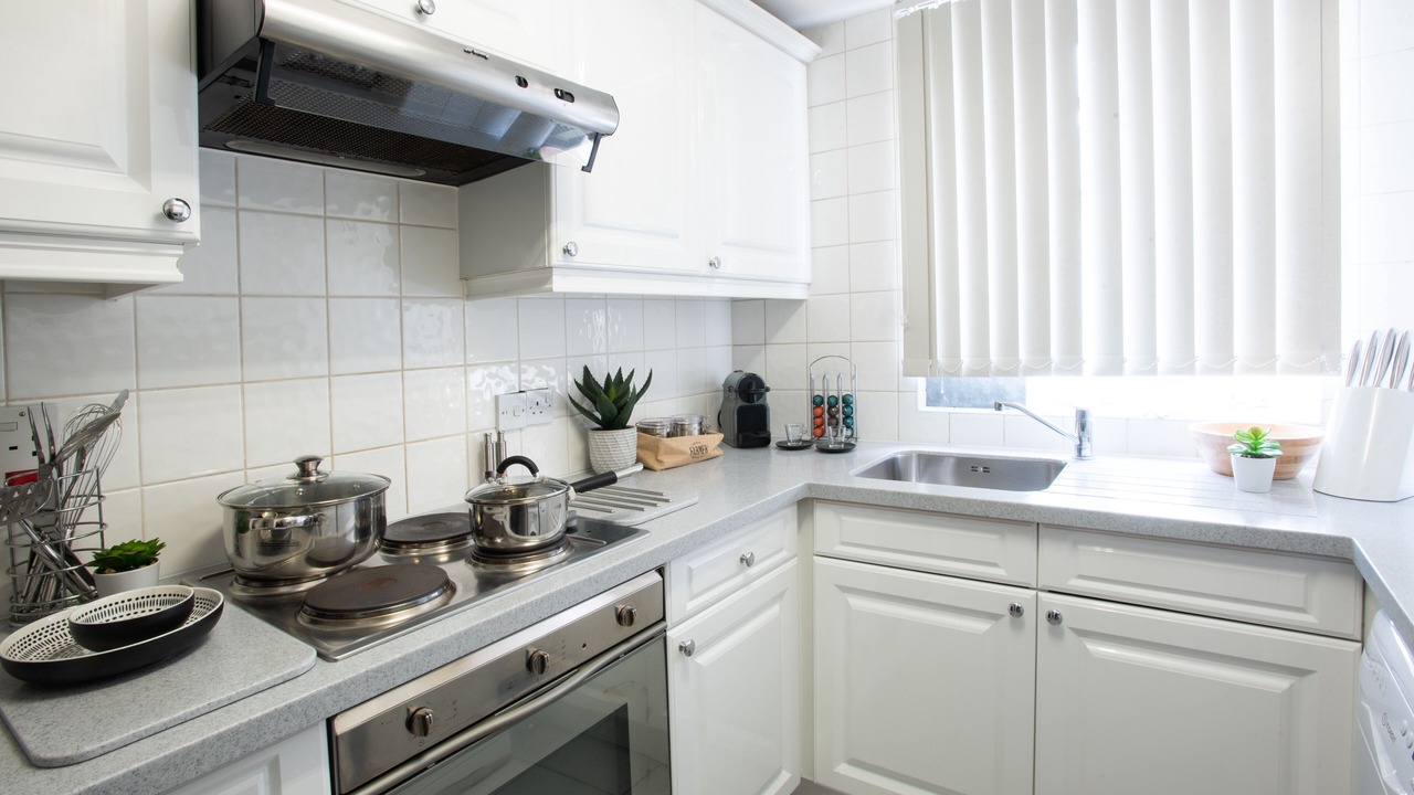 Photo of Kitchen in Mayfair