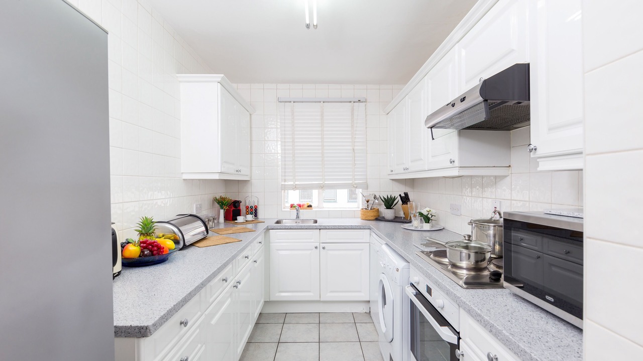 Photo of Kitchen in Mayfair
