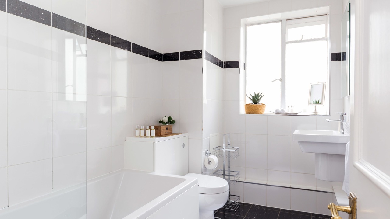 Photo of Bathroom in Mayfair