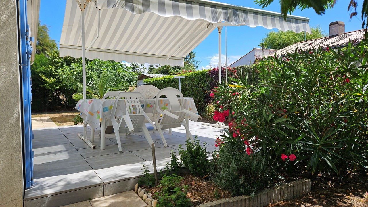 Photo of Patio Balcony in La Faute-sur-Mer