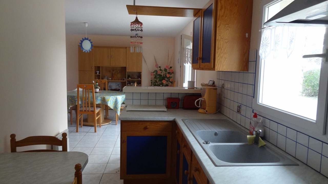 Photo of Kitchen in La Faute-sur-Mer