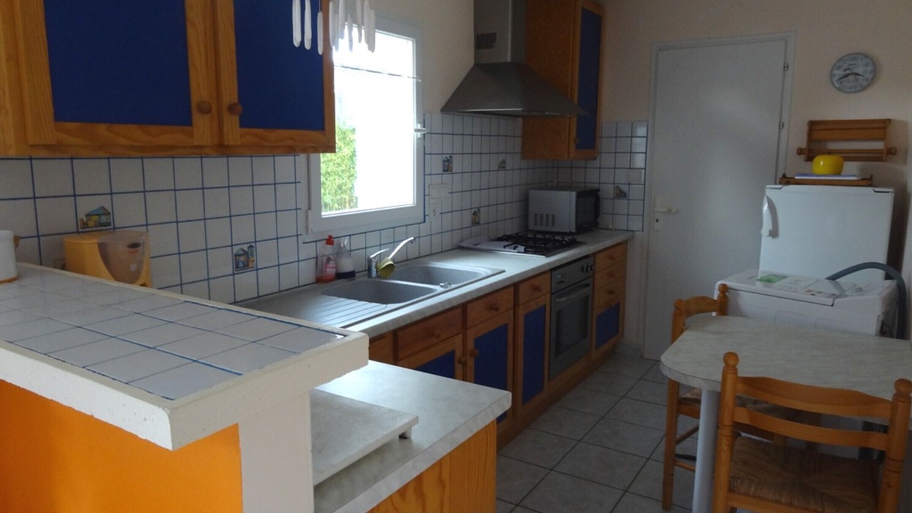 Photo of Kitchen in La Faute-sur-Mer