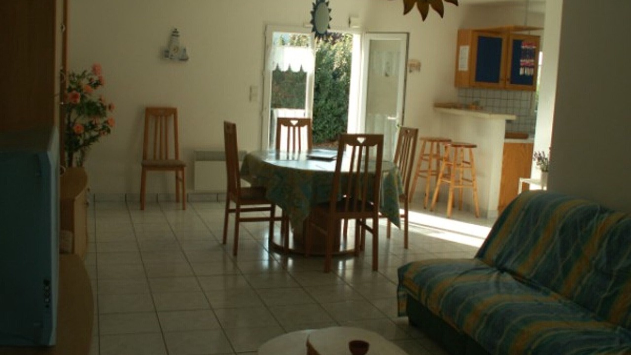 Photo of Livingroom in La Faute-sur-Mer