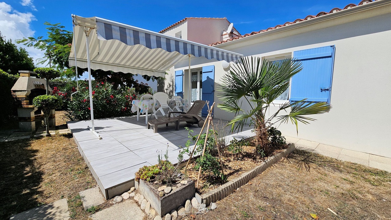 Photo of Patio Balcony in La Faute-sur-Mer