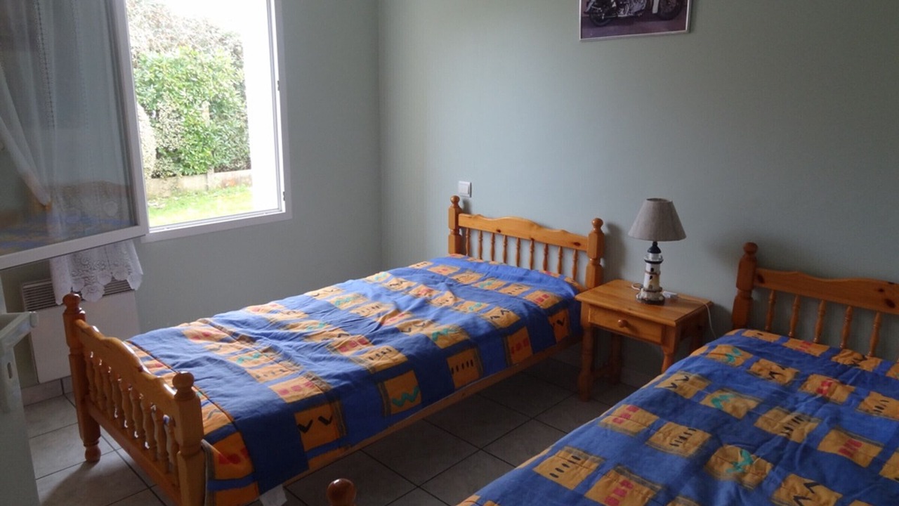 Photo of Bedroom in La Faute-sur-Mer