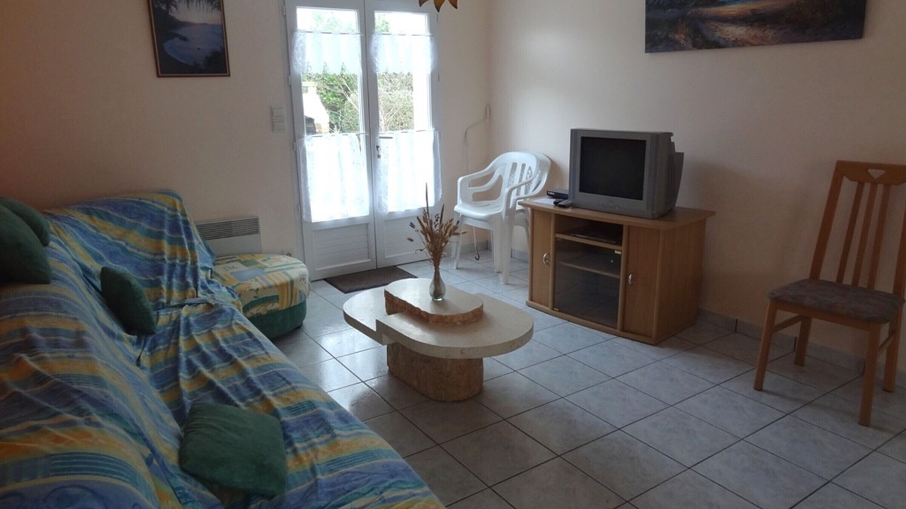 Photo of Livingroom in La Faute-sur-Mer