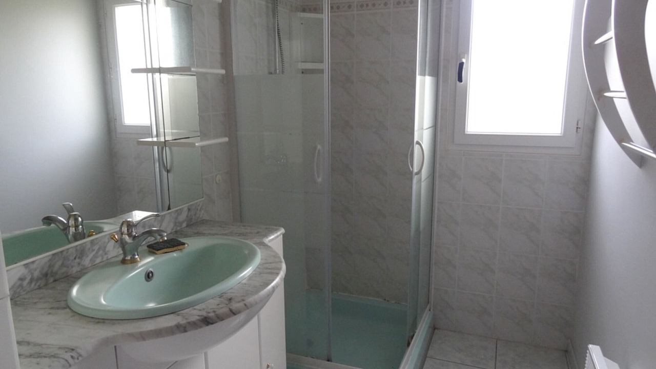 Photo of Bathroom in La Faute-sur-Mer