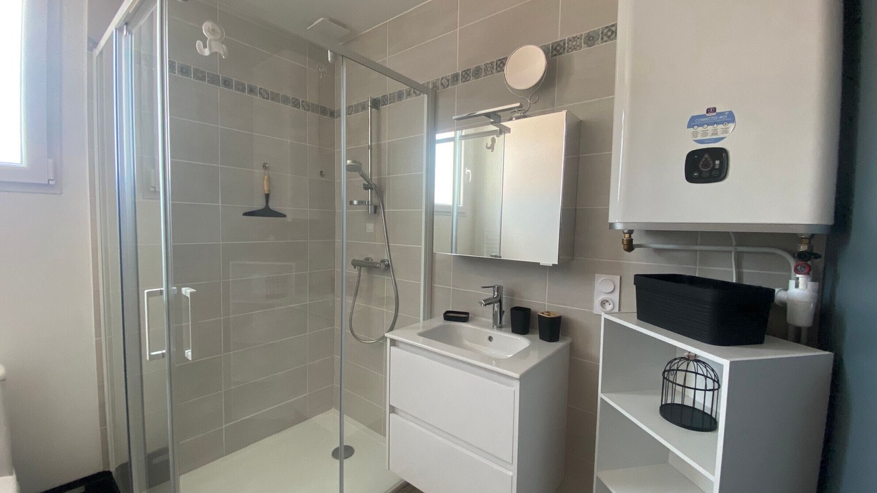 Photo of Bathroom in La Tranche-sur-Mer