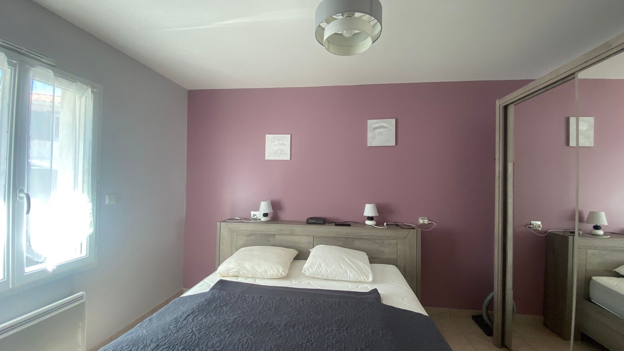 Photo of Bedroom in La Tranche-sur-Mer