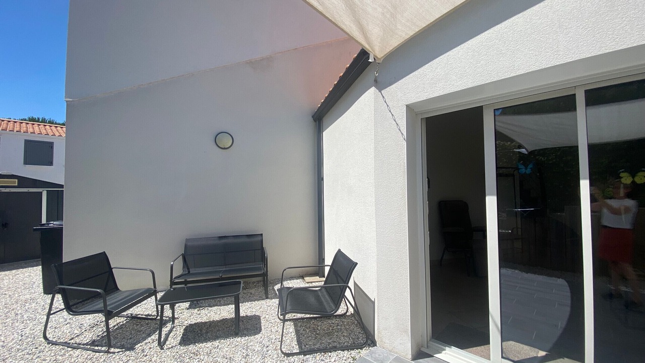 Photo of Patio Balcony in La Tranche-sur-Mer