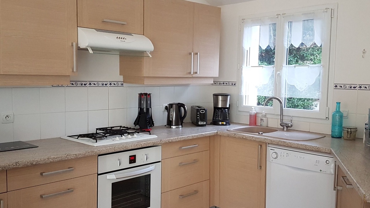 Photo of Kitchen in La Tranche-sur-Mer