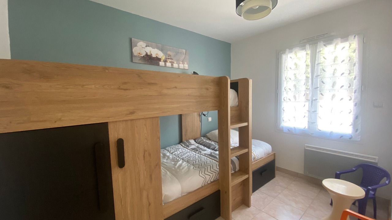 Photo of Bedroom in La Tranche-sur-Mer