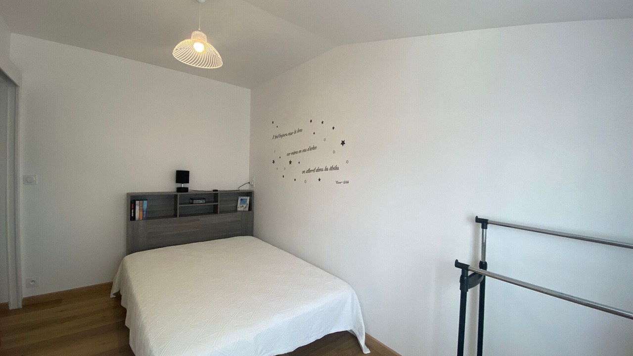 Photo of Bedroom in La Tranche-sur-Mer