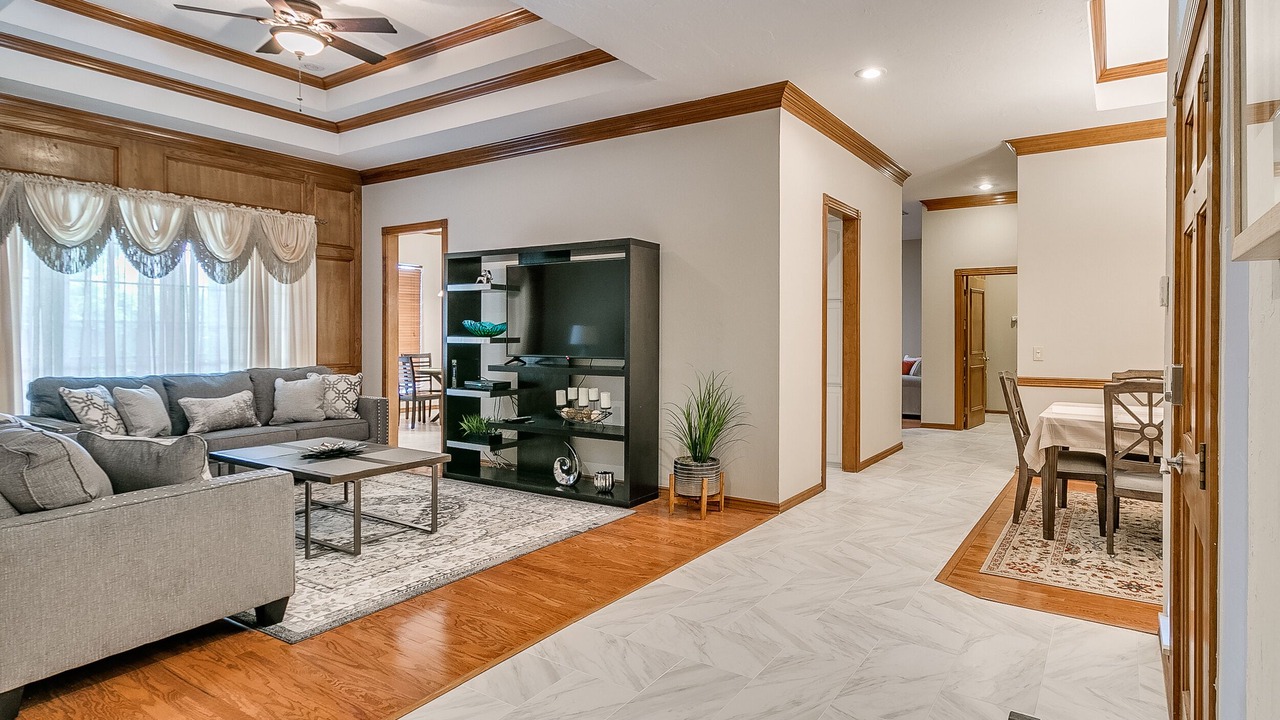 Photo of Livingroom in Oklahoma City