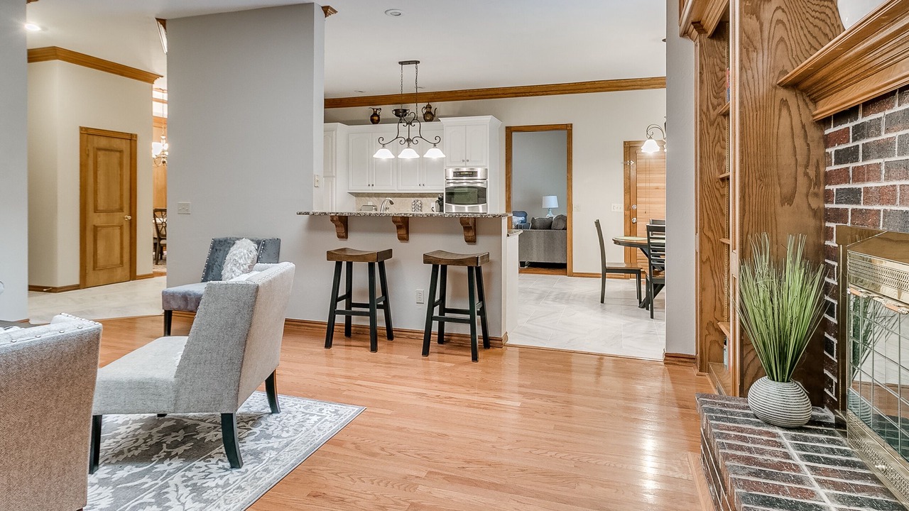 Photo of Livingroom in Oklahoma City