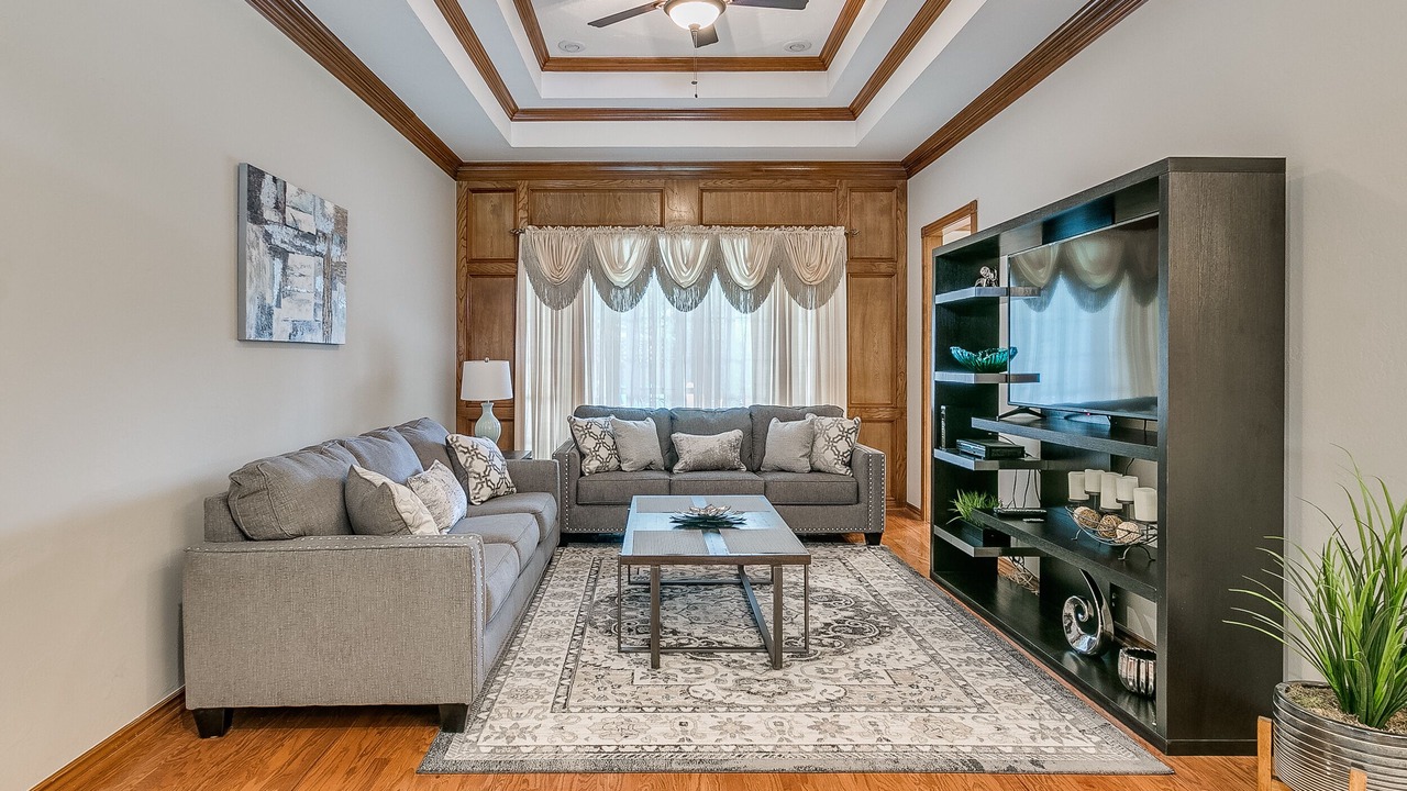 Photo of Livingroom in Oklahoma City