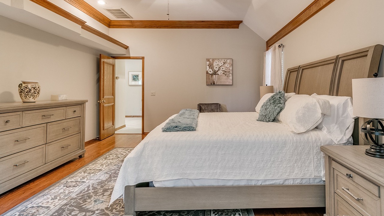 Photo of Bedroom in Oklahoma City