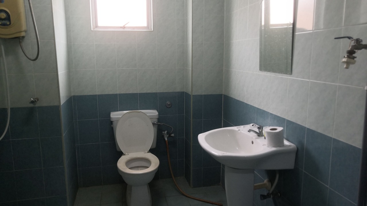 Photo of Bathroom in Malacca City