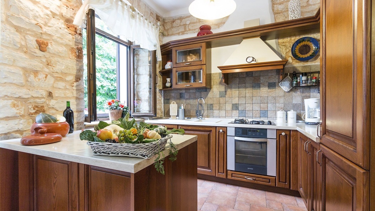 Photo of Kitchen in Svetvincenat