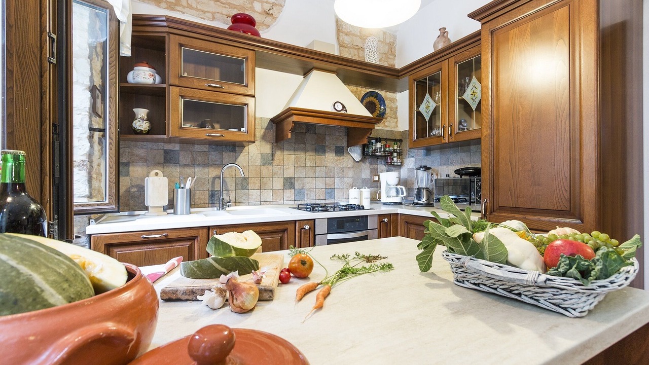 Photo of Kitchen in Svetvincenat