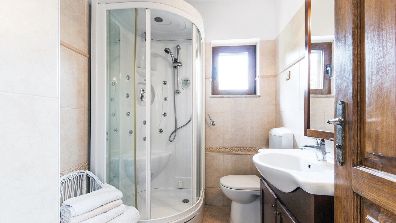 Photo of Bathroom in Svetvincenat
