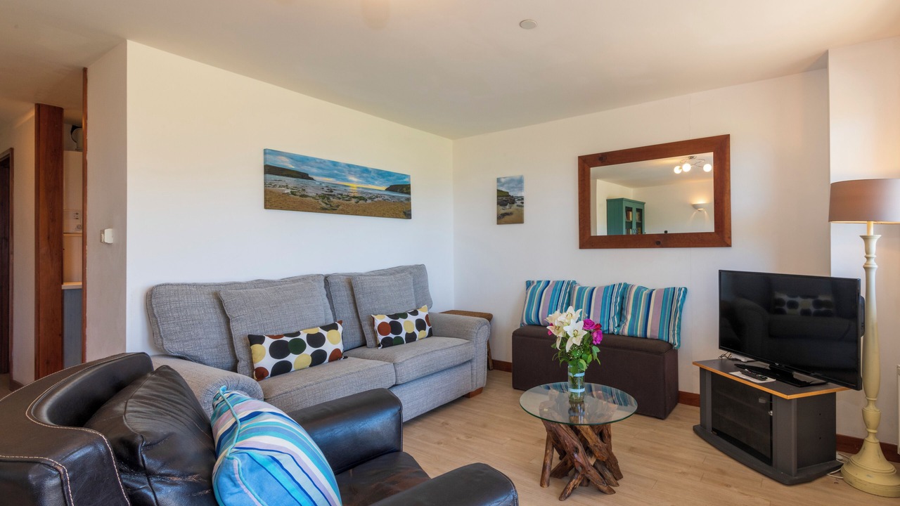 Photo of Livingroom in Mawgan Porth