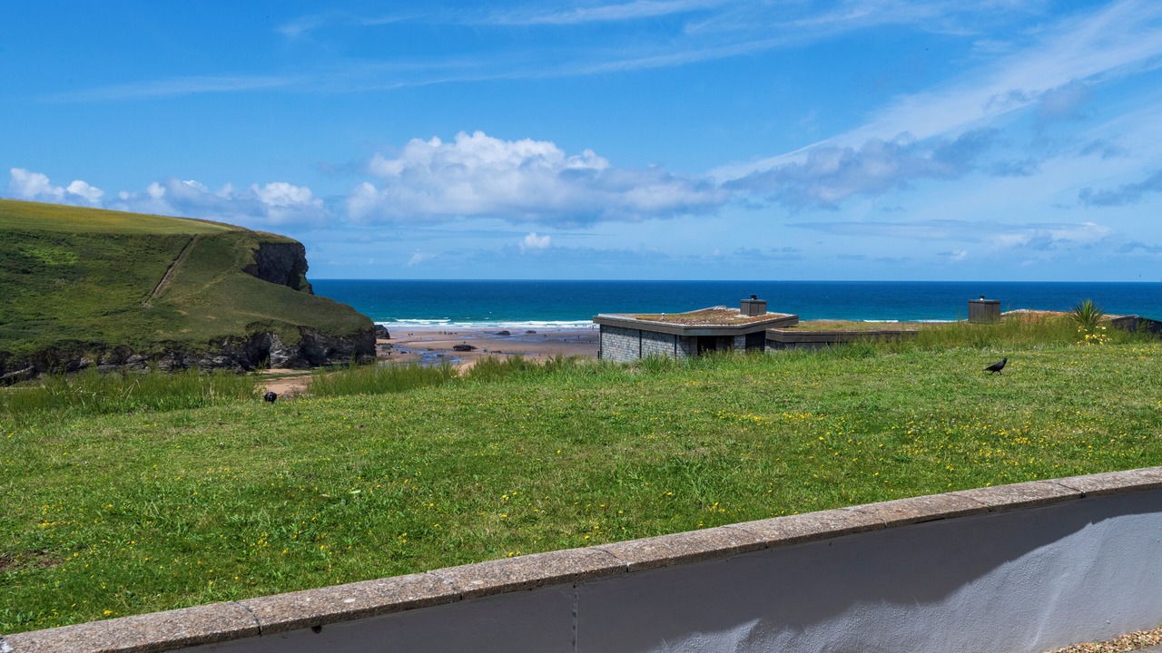 Photo of Patio Balcony in Mawgan Porth