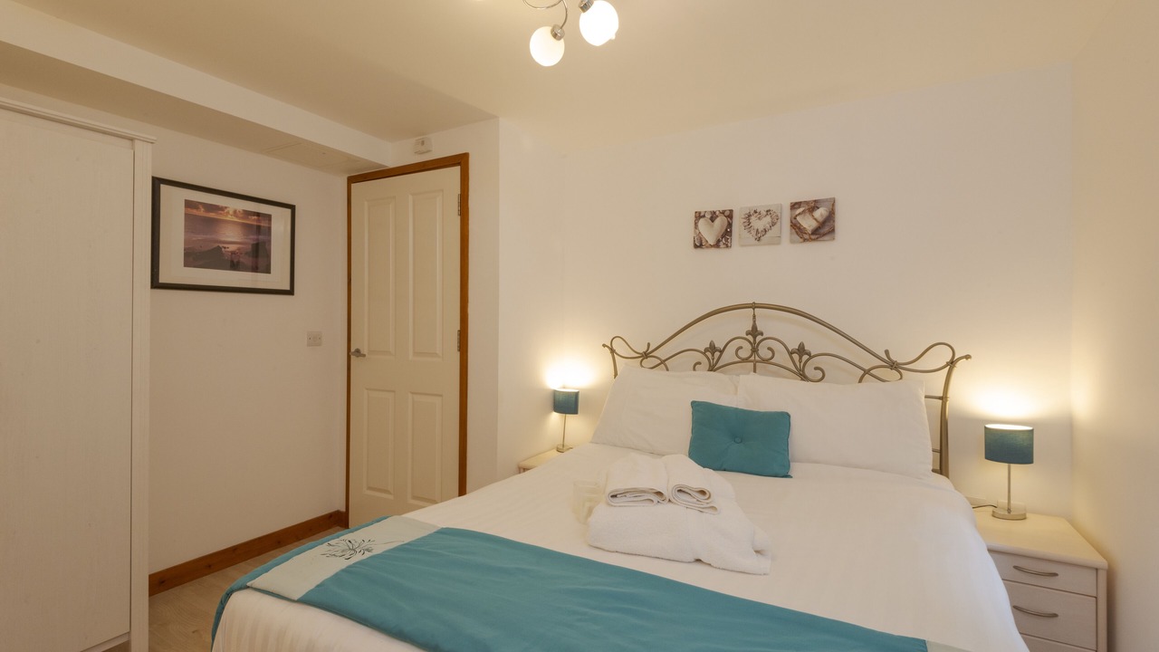 Photo of Bedroom in Mawgan Porth
