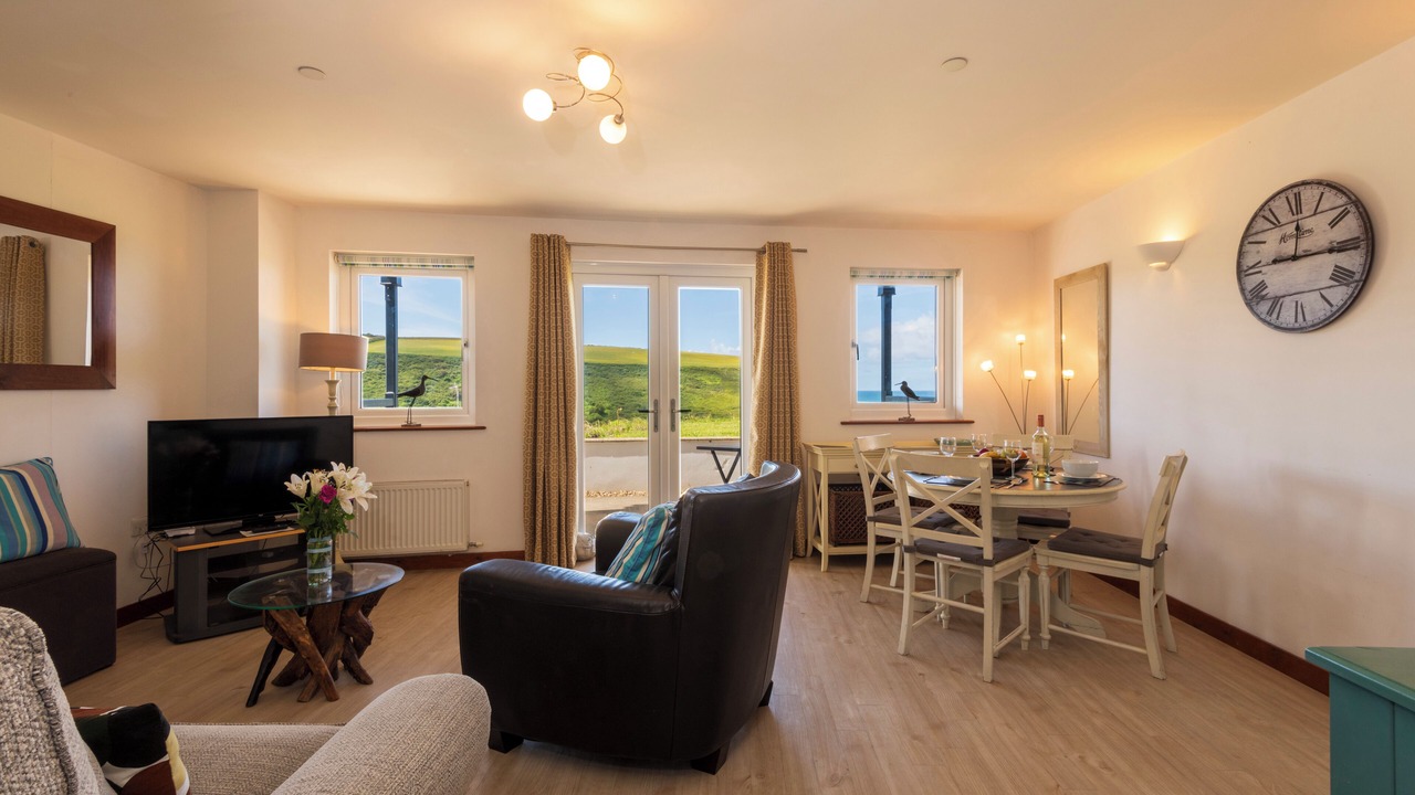 Photo of Livingroom in Mawgan Porth