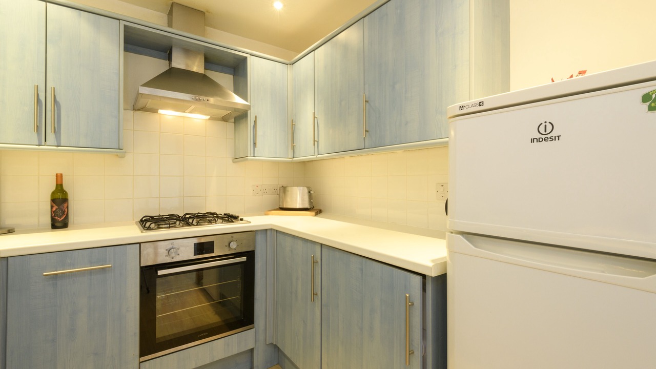 Photo of Kitchen in Mawgan Porth