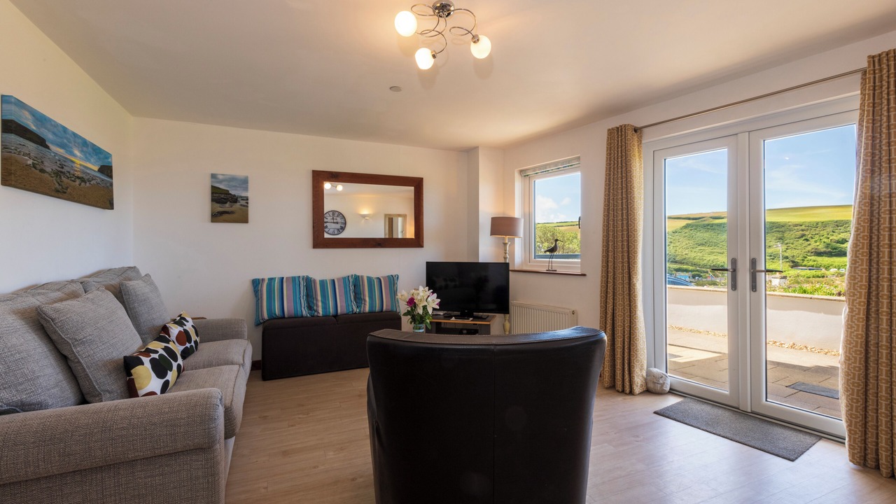 Photo of Livingroom in Mawgan Porth