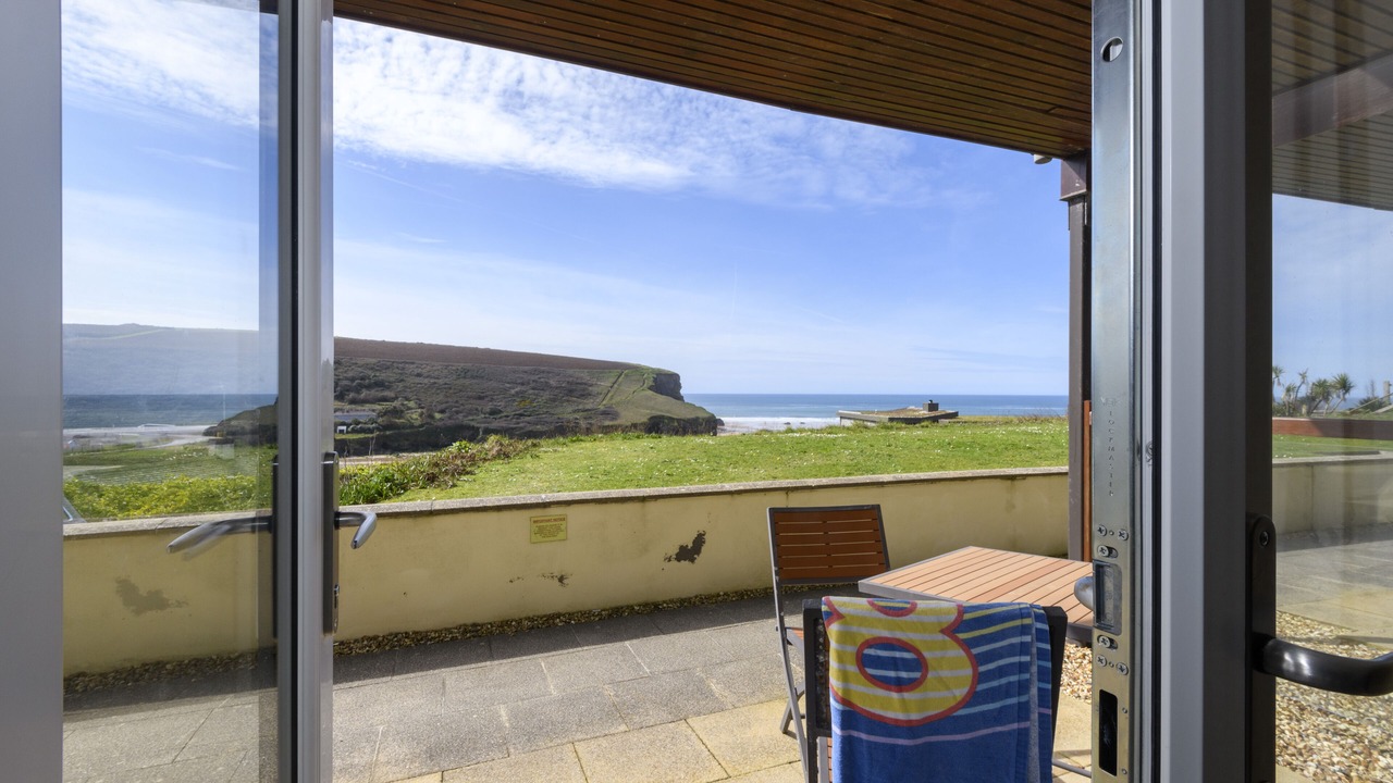 Photo of Bedroom in Mawgan Porth