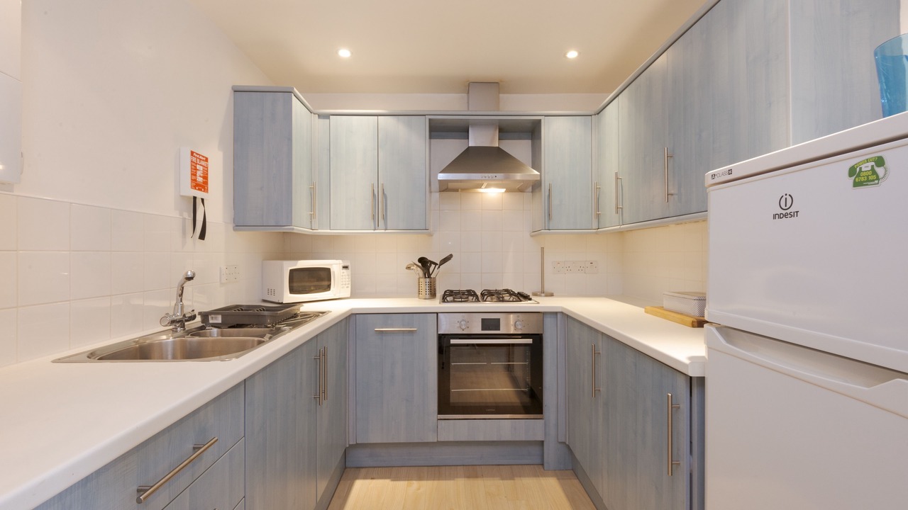Photo of Kitchen in Mawgan Porth
