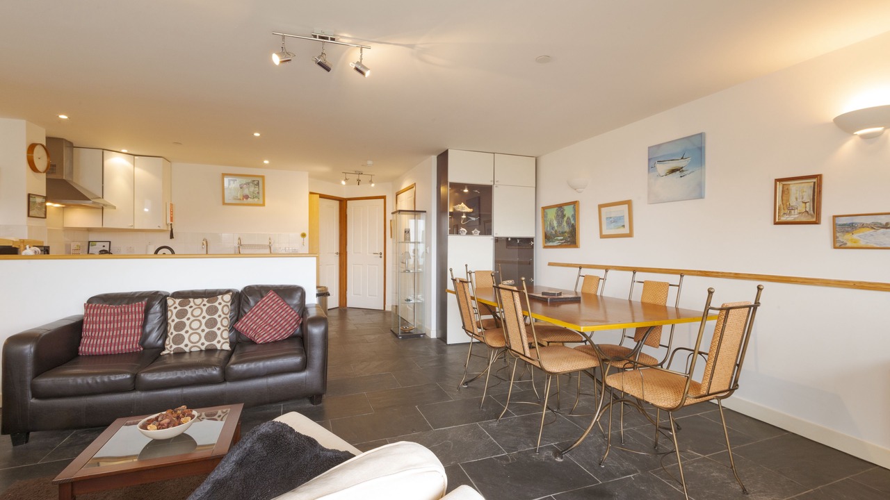 Photo of Livingroom in Mawgan Porth