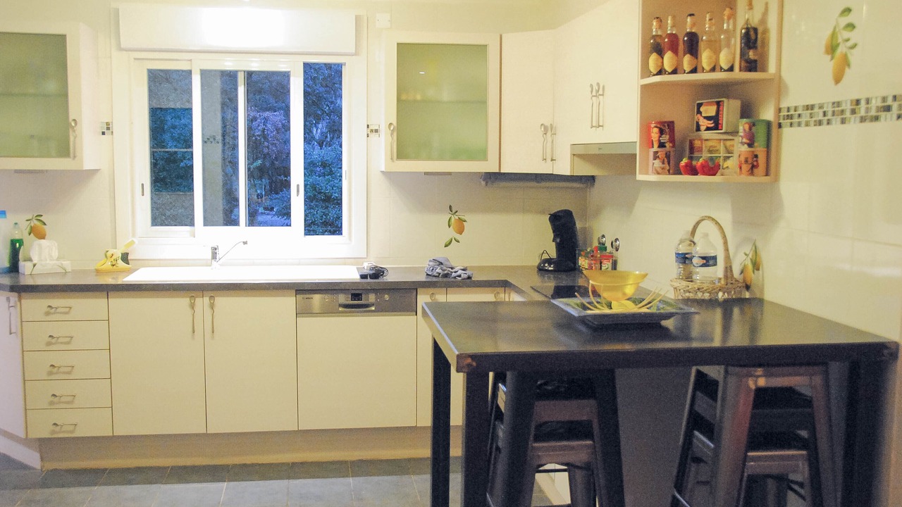 Photo of Kitchen in Saint-Siffret