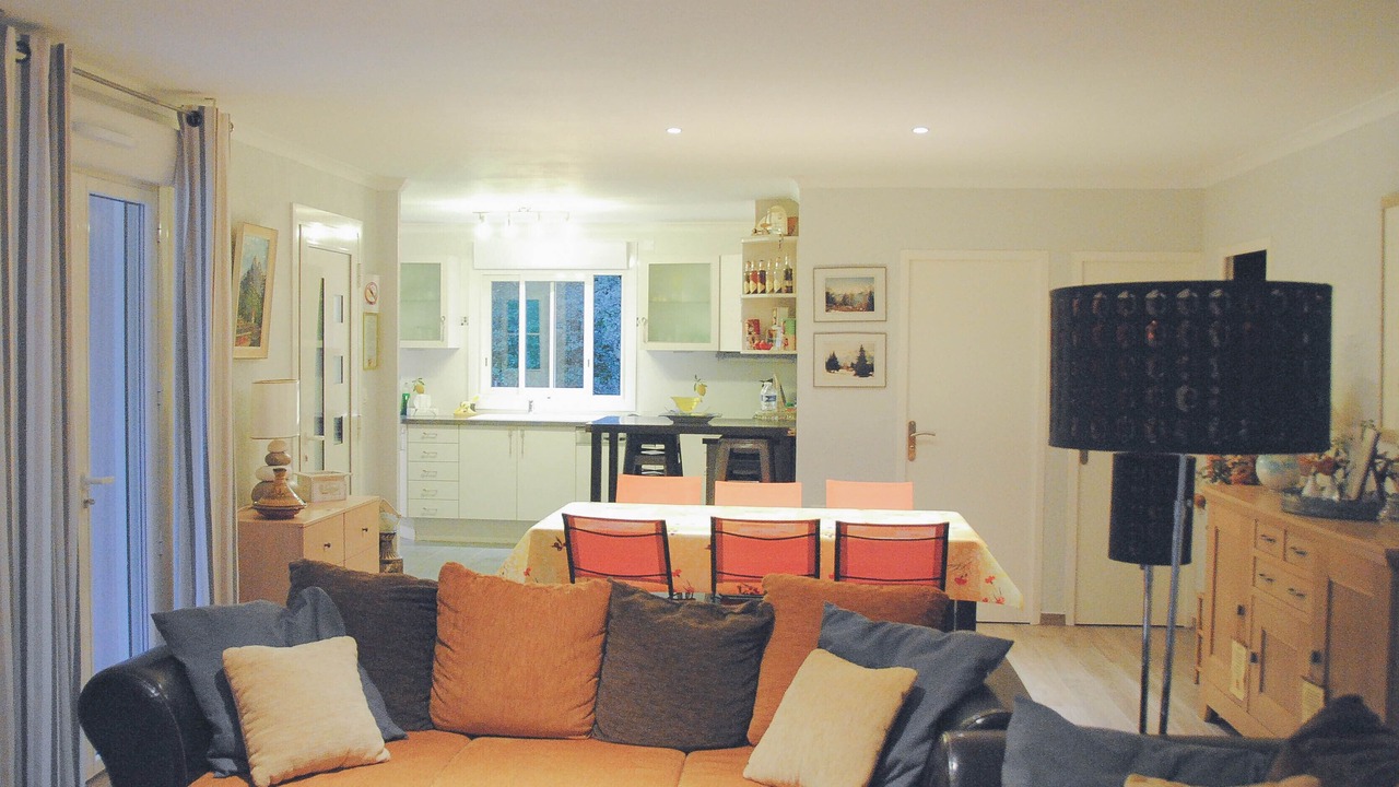 Photo of Livingroom in Saint-Siffret