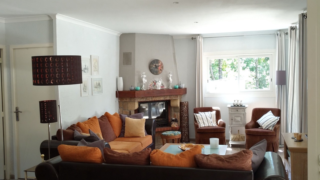 Photo of Livingroom in Saint-Siffret