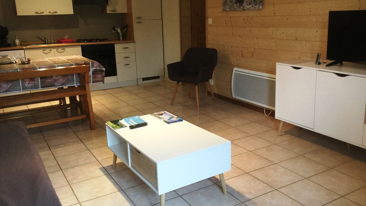 Photo of Livingroom in Besse-et-Saint-Anastaise